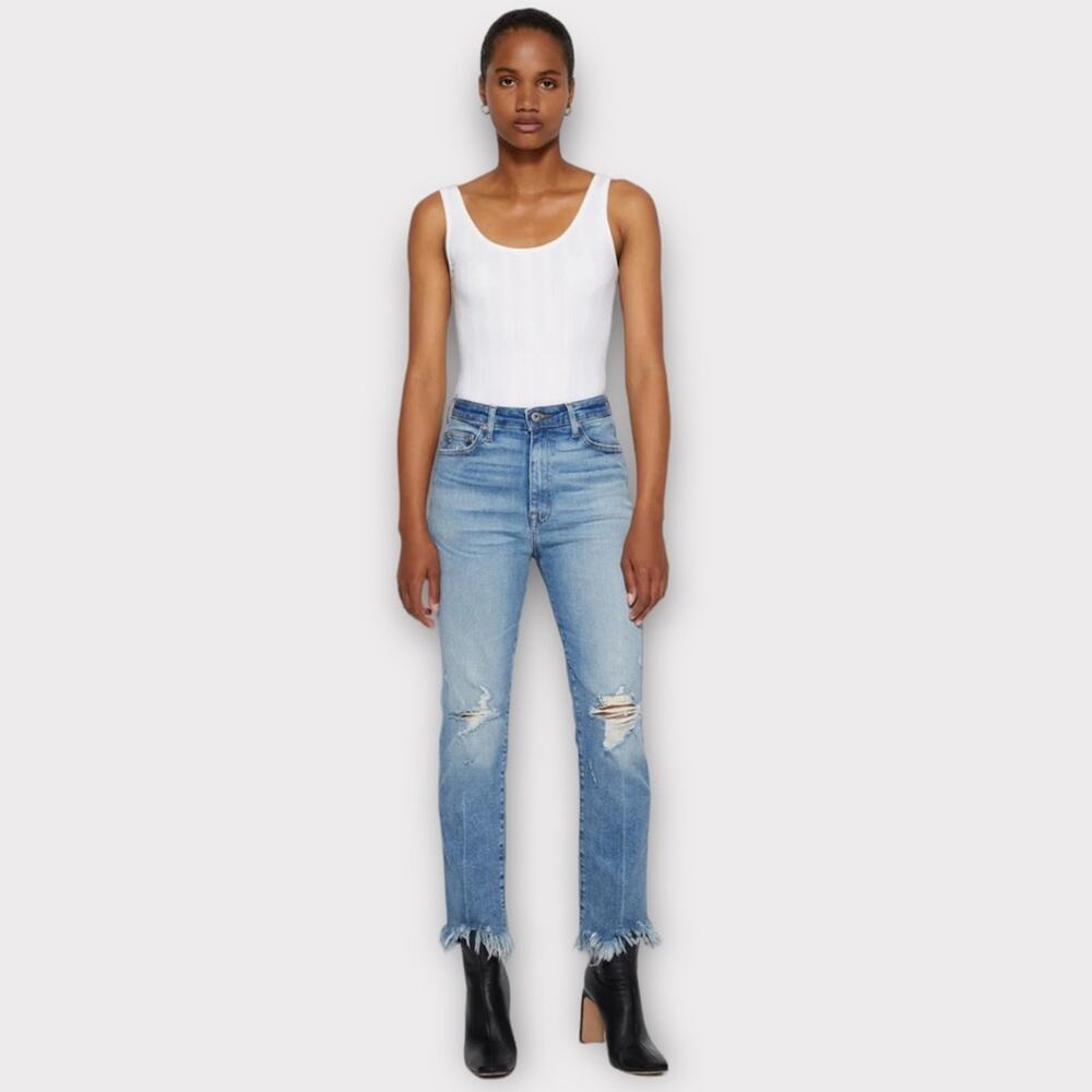 Jonathan Simkhai The River Straight Leg Jean sz 29